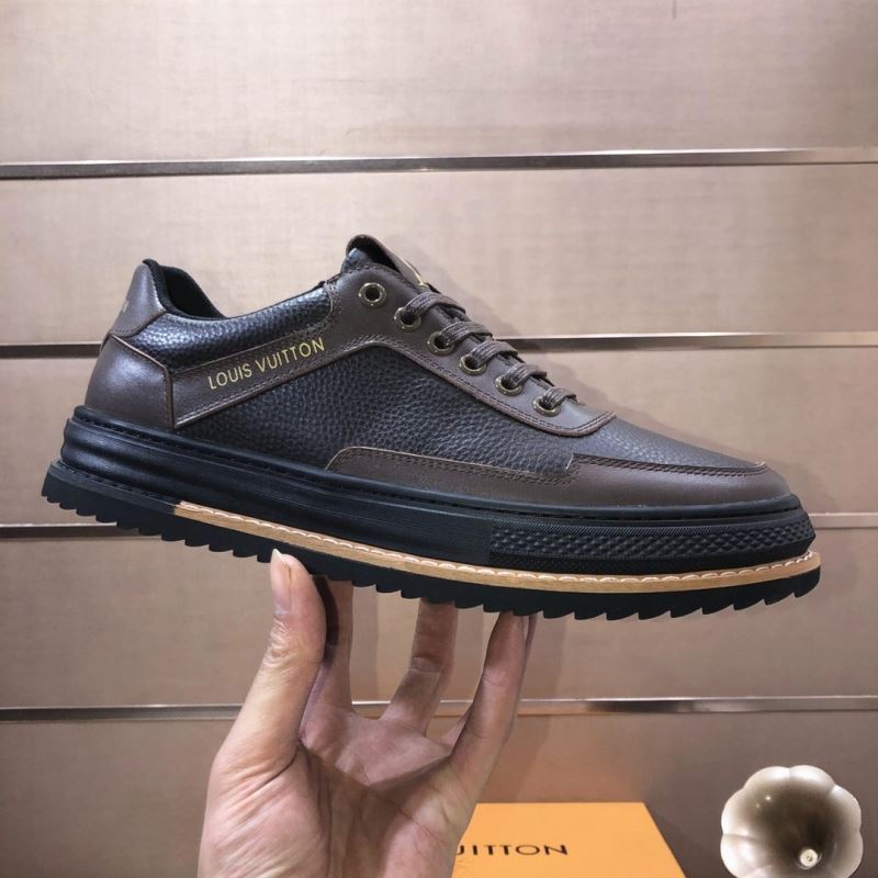 Louis Vuitton Low Shoes